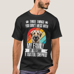 Camiseta Anatoli Shepherd Funny Retro Vintage Sunset Farm D