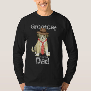 Camiseta Anatolian Shepherd Dad T-Shirt