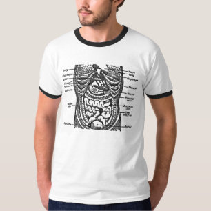 Camiseta Anatomía