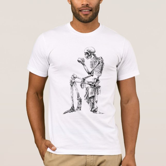 Camiseta Anatomía de (Anverso)
