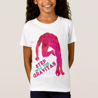 Camiseta Anatomía de un atleta, Bonito en rosa