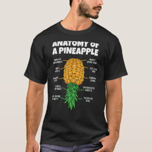 Camiseta Anatomía De Un Cou Famoso Hombres Coribundos De Ca