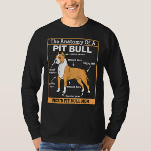 Camiseta Anatomía De Un Toro De Motos