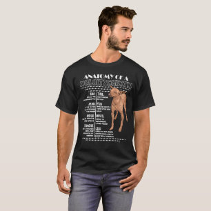 Camiseta Anatomía de un Xolo