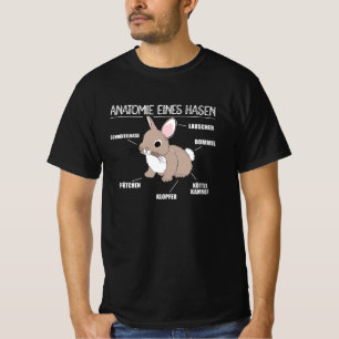 Camiseta Anatomía De Una Explicación De Un Divertido Pañuel