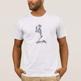 Camiseta Anatomía del esqueleto humano