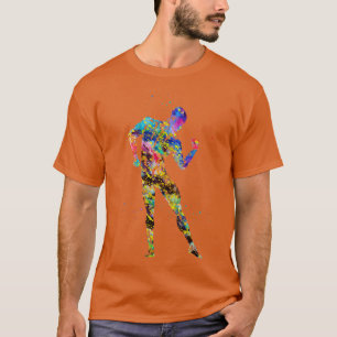 Camiseta Anatomía muscular humana 4