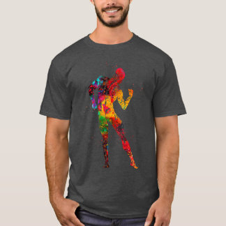 Camiseta Anatomía muscular humana 5