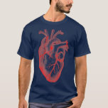 Camiseta Anatomical Heart Spreading Love Artsy Valentine<br><div class="desc">Anatomical Heart Spreading Love Artsy Valentine fathers day,  funny,  father,  dad,  birthday,  mothers day,  humor,  christmas,  cute,  cool,  family,  mother,  daddy,  brother,  husband,  mom,  vintage,  grandpa,  boyfriend,  day,  son,  retro,  sister,  wife,  grandma,  daughter,  kids,  fathers,  grandfather,  love</div>