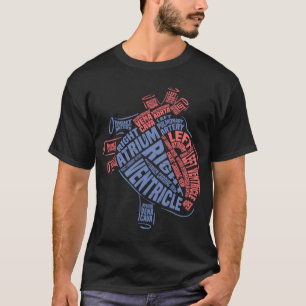 Camiseta Anatómico El Médico P De La Anatomía