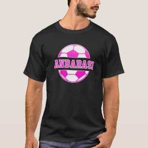 Camiseta Anbarasi Chicas Fútbol Juega Fa Deportiva