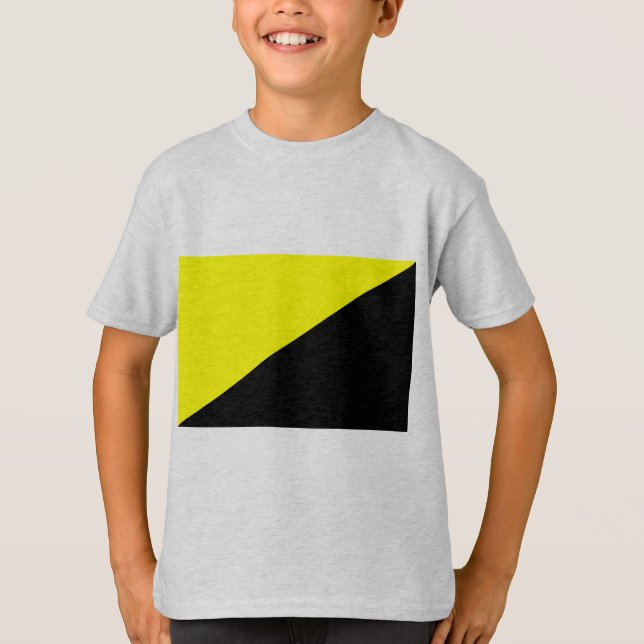 Camiseta Ancap, bandera política de Colombia (Anverso)