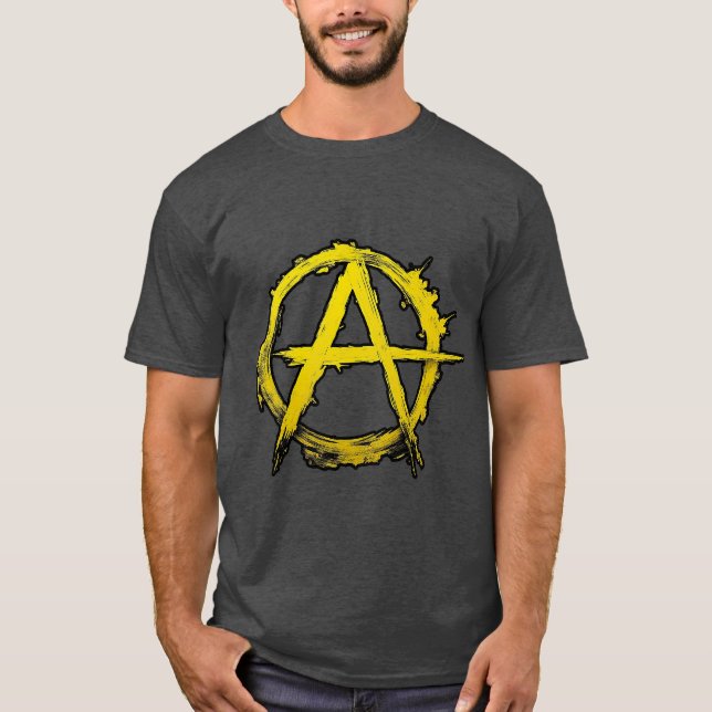 Camiseta Ancap forever!  (Anverso)