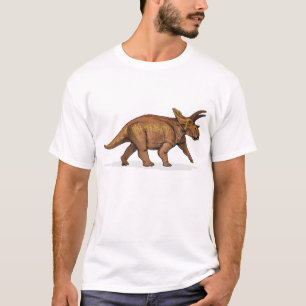 Camiseta Anchiceratops - Dinosaurio cretáceo