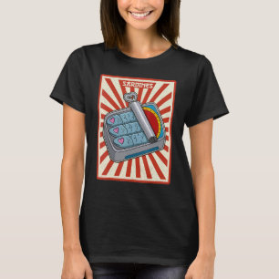 Camiseta Anchoas de sardina platos de pescado cocina de pes