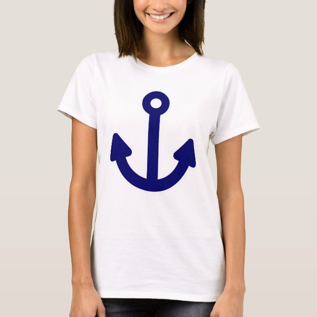 Camiseta Anchor (Anverso)