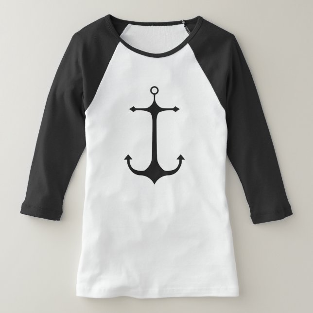 Camiseta Anchor (Distribución )