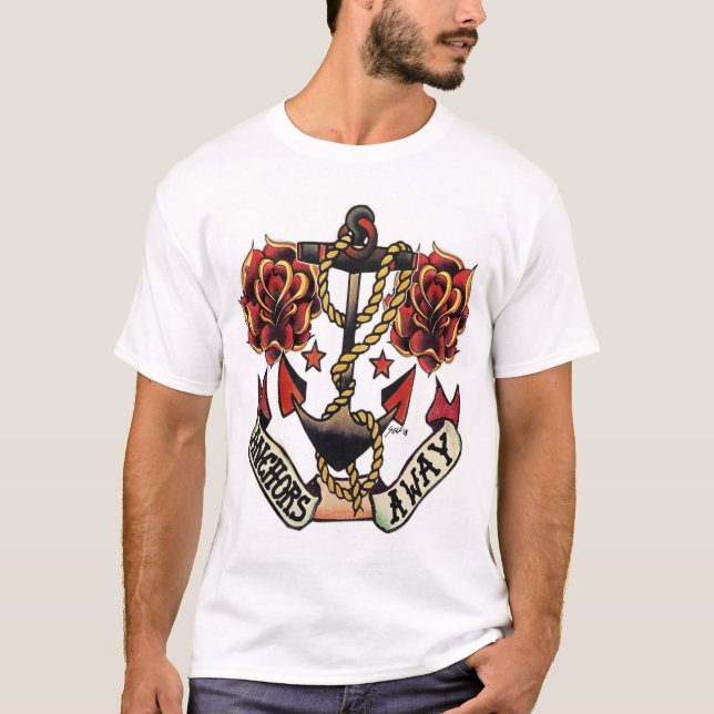 Camiseta anchor2 (Anverso)