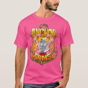 Camiseta Anchor Arms