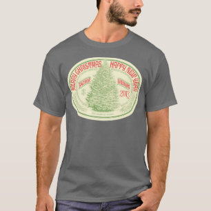 Camiseta Anchor Brewing Navidad Ale