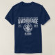 Camiseta Anchorage (Diseño del anverso)