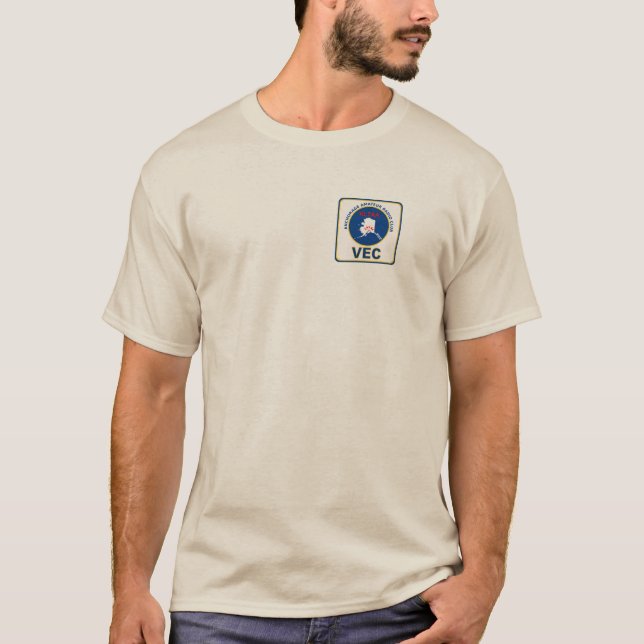 Camiseta (Anchorage ARC VEC) (Anverso)