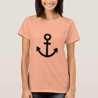 Camiseta Anchors Aweigh