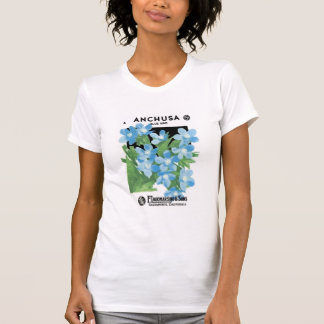 Camiseta Anchusa Blue Bird, F. Lagomarsino & Sons