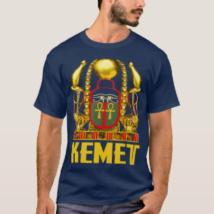 Camiseta Ancianas pirámides egipcias de África Egipto