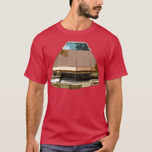 Camiseta anciano chevy