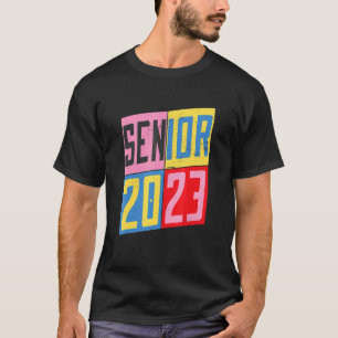 Camiseta Ancianos 2023 Retro de vuelta a la clase escolar d