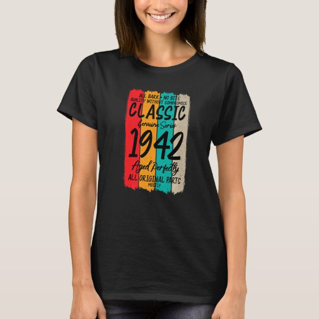 Camiseta Ancianos Perfectamente Tee Todas Las Piezas Origin (Anverso)