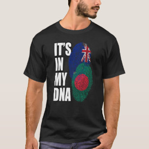 Camiseta Ancianos Y Bangladesh Mezclan Patrimonio De La Ban