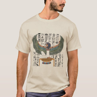 Camiseta Ancient Egyptian Goddess Isis - Egyptian Goddess 