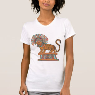 CAMISETA ANCIENTE MAYA TIGER