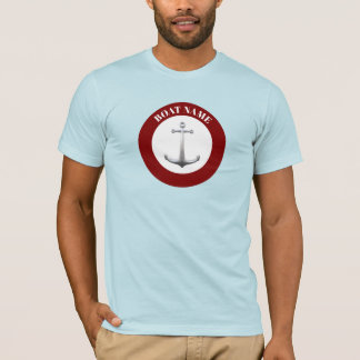 Camiseta Ancla