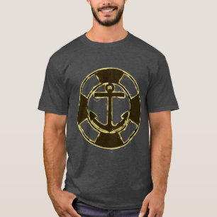Camiseta Ancla