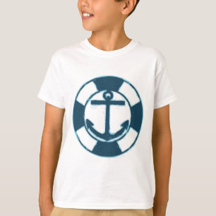 Camiseta Ancla
