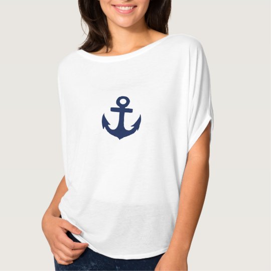 Camiseta ancla