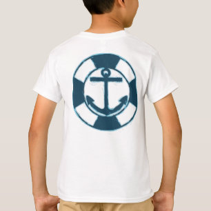Camiseta Ancla
