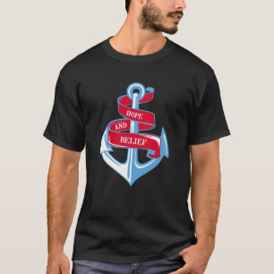 Camiseta Ancla