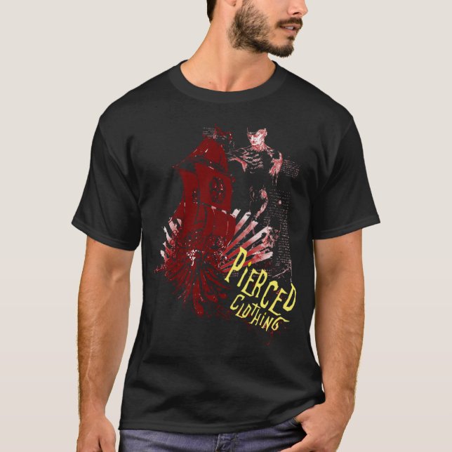 Camiseta Ancla (Anverso)