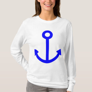 Camiseta Ancla