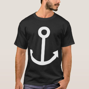 Camiseta Ancla