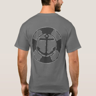 Camiseta Ancla