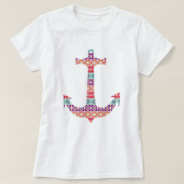 Camiseta Ancla azteca