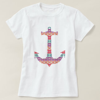 Camiseta Ancla azteca