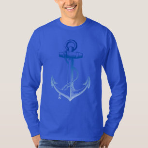 Camiseta Ancla clásica