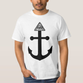 Camiseta Ancla de Illuminati