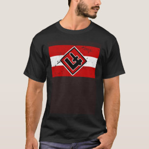 Camiseta Ancla del Orgullo de la Resistencia Polaca
